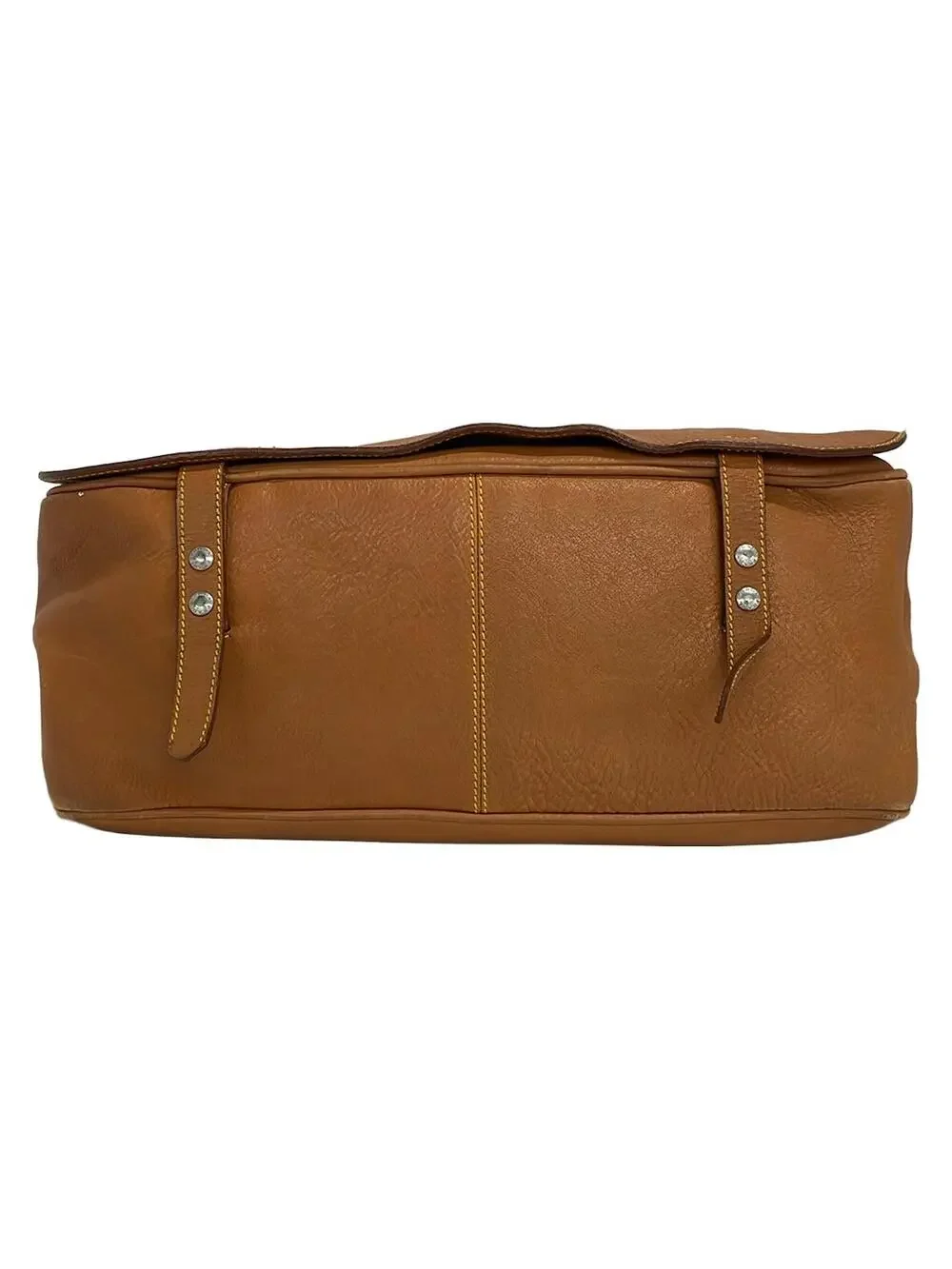Prada Shoulder Bag Light Brown Leather #339897P43B